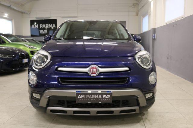 FIAT 500X 1.6 MultiJet 120 CV Cross Plus