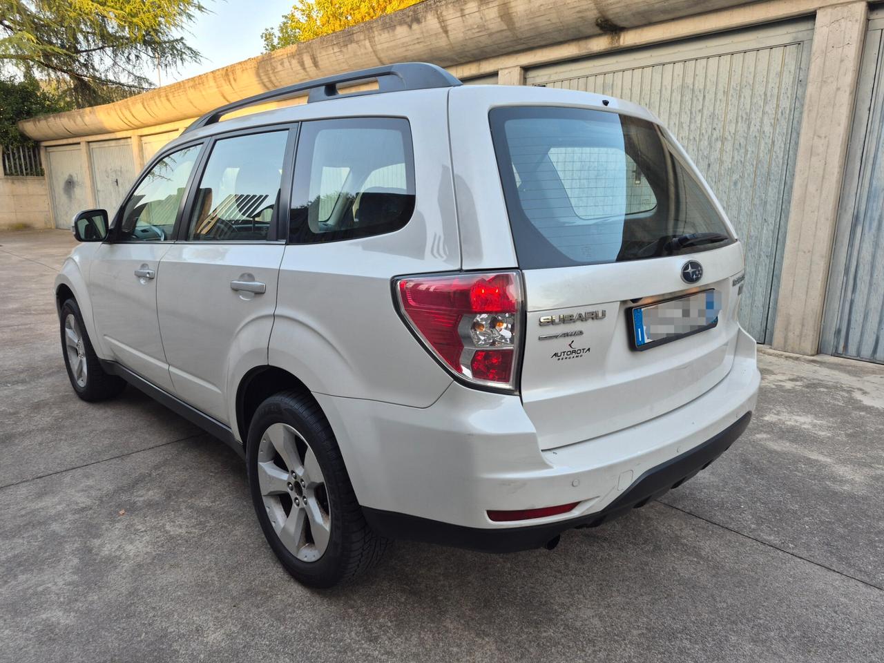 Subaru Forester 2.0D XS Trend