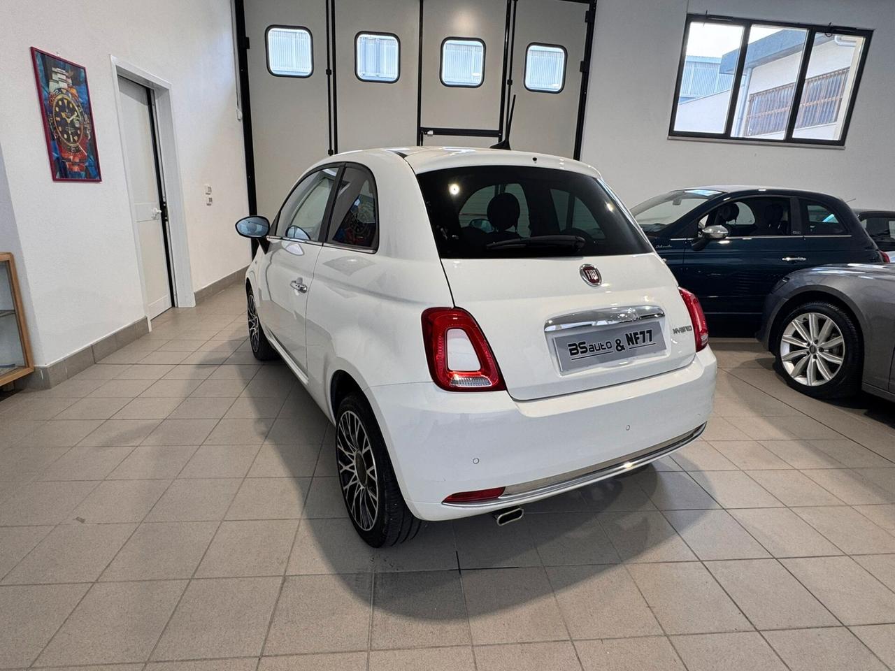 Fiat 500 1.0 Hybrid Dolcevita