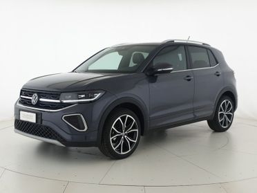 Volkswagen T-Cross 1.0 tsi r-line plus 115cv dsg