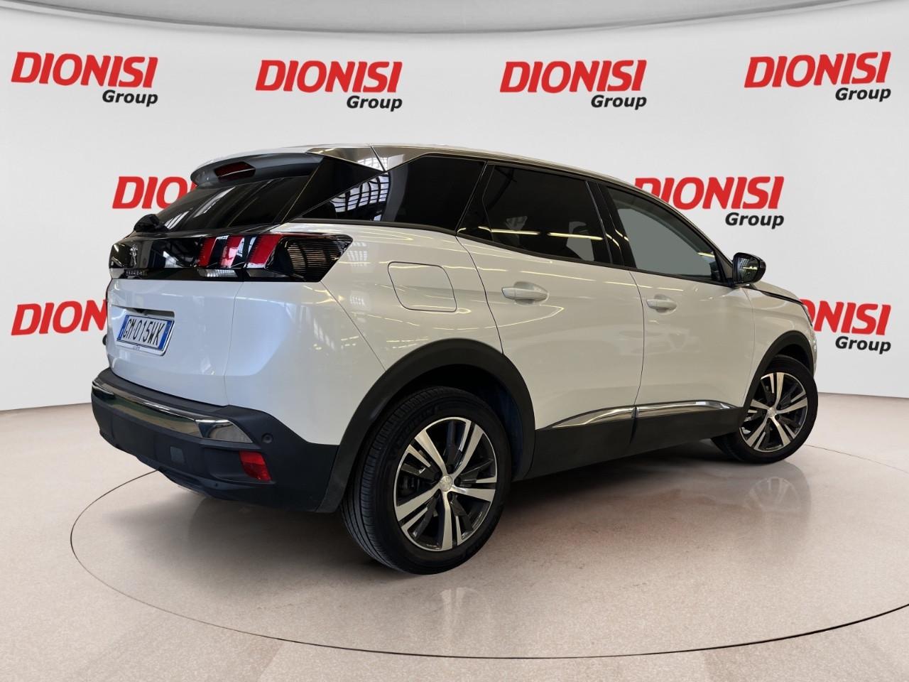 Peugeot 3008 3008 1.5 bluehdi