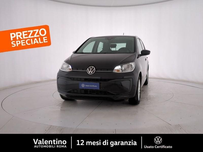 Volkswagen up! 1.0 5p. EVO move BlueMotion Technology