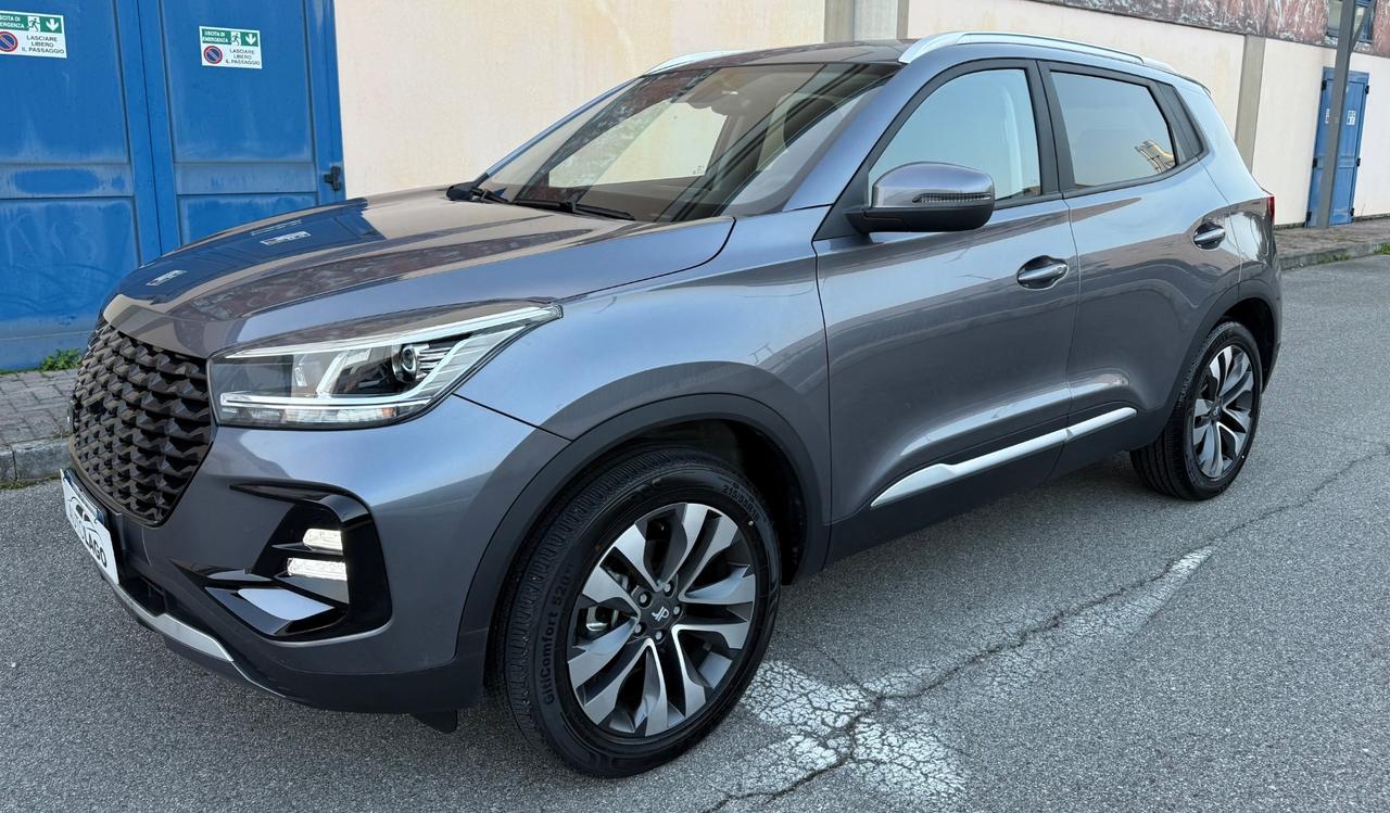 Dr 5.0 1.5 Turbo 150cv. Bi-Fuel GPL. …2024