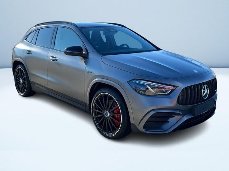 Mercedes-Benz GLA 35 AMG Line Premium