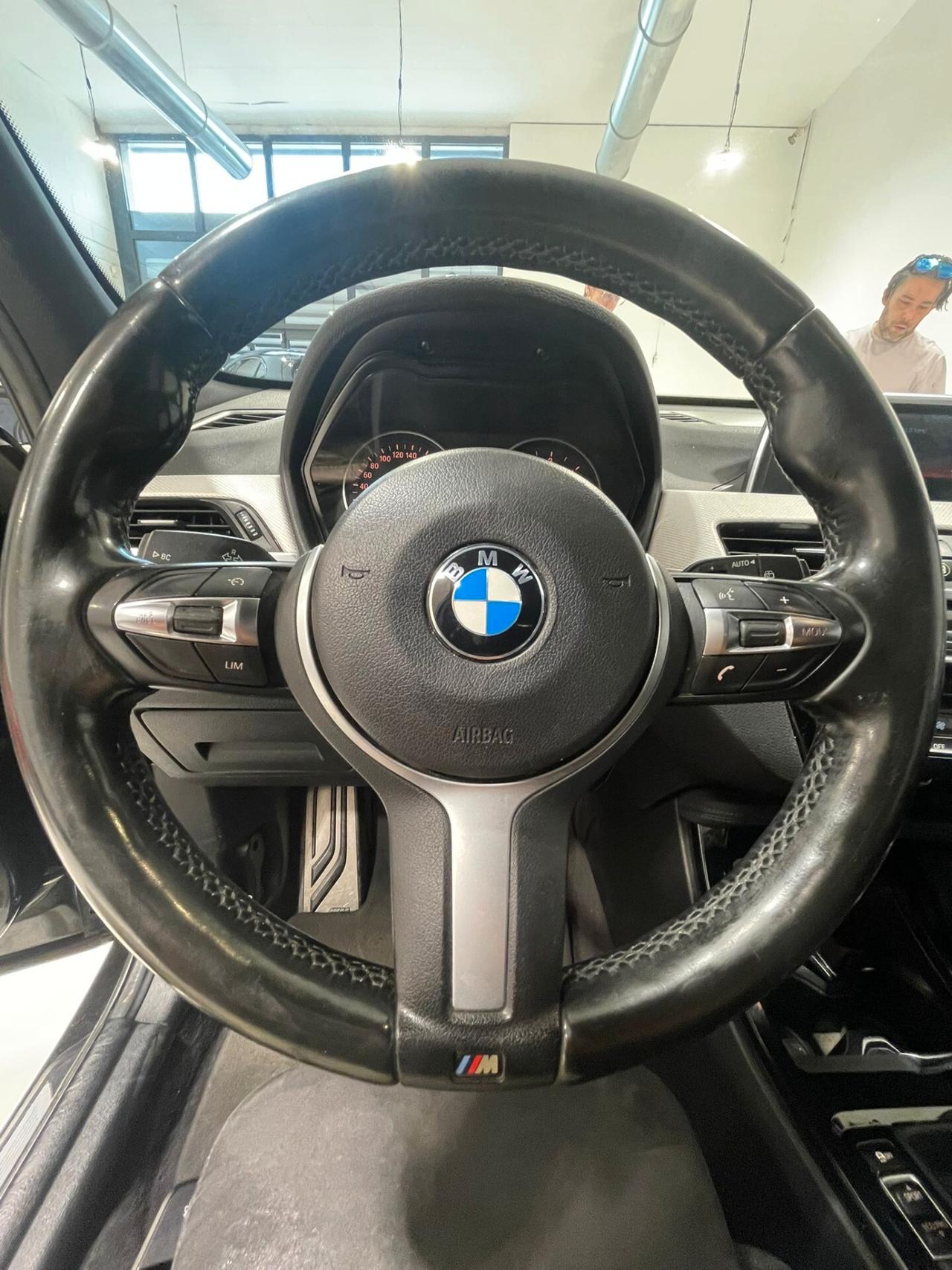 Bmw X1 xDrive25d Msport