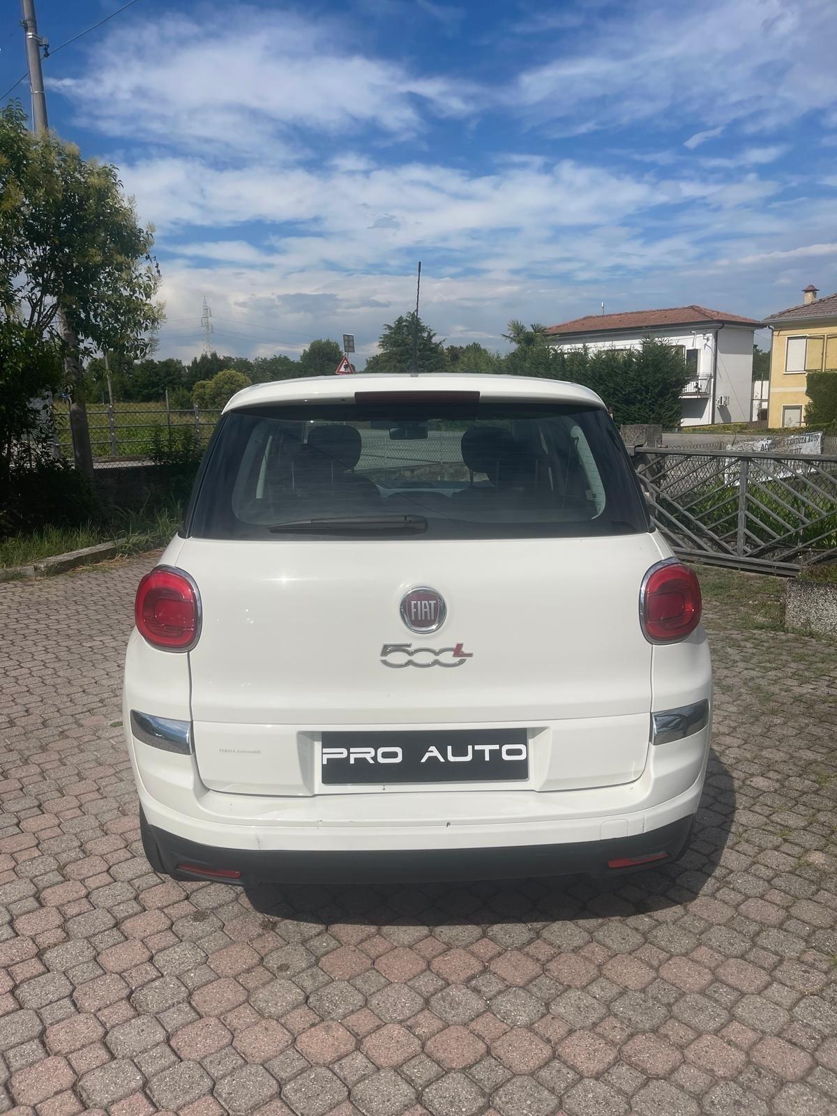 Fiat 500L 1.3 Multijet 95 CV Business