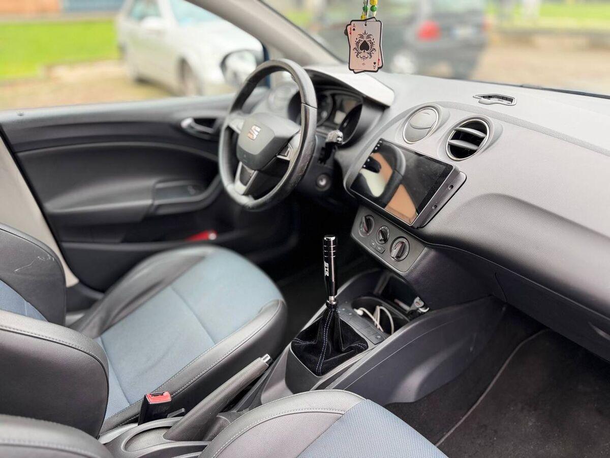 Seat Ibiza 5 Porte Ibiza 1.2 Hi-Tech 70cv