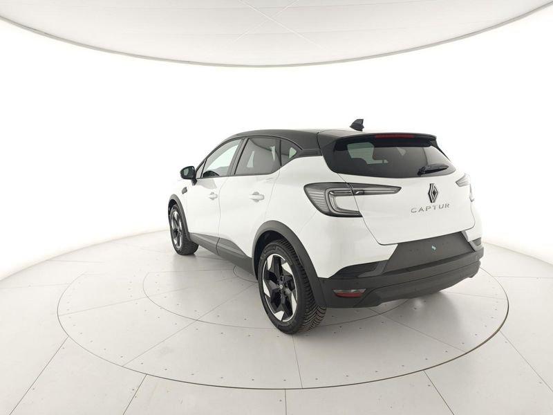 Renault Captur ECO-G 100 CV Techno +Bicolor Nero