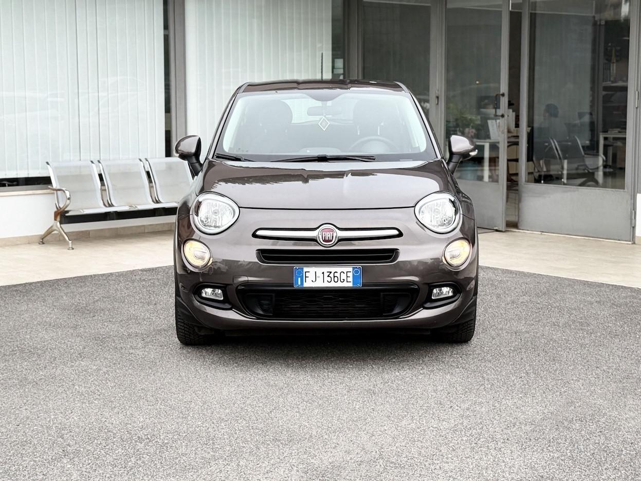 Fiat 500X 1.6 Diesel 120CV E6 Neo. - 2017