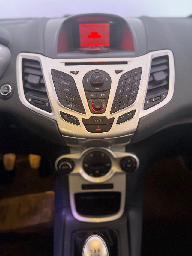 FORD Fiesta 1.6 TDCi 95 CV 5p. Titanium