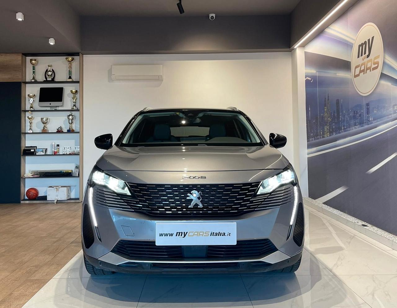 Peugeot 3008 BlueHDi 130 S&S Allure
