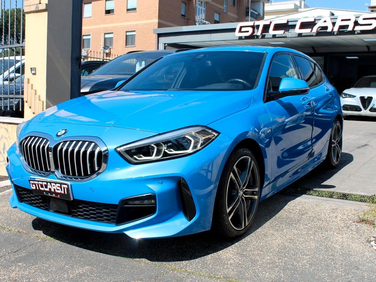 Bmw 120d xDrive 5p. Msport 18" Sedili sport UNIPRO IVA DEDUC.