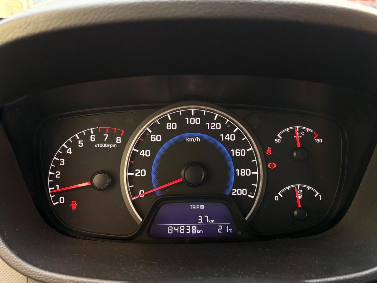 Hyundai i10 1.0 MPI 2017