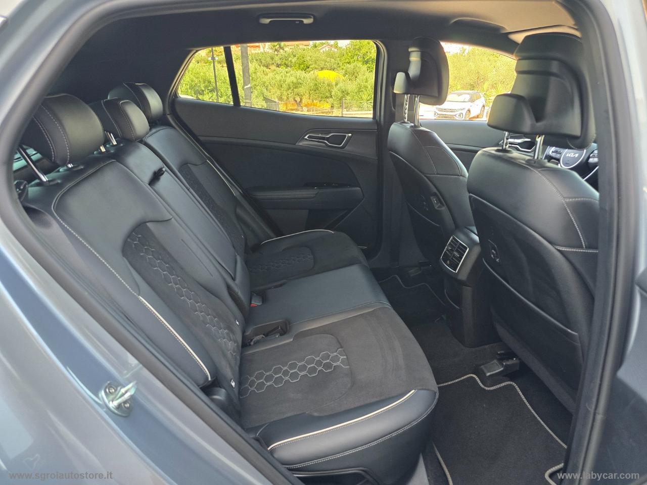 KIA Sportage 1.6 CRDi MHEV GT-line