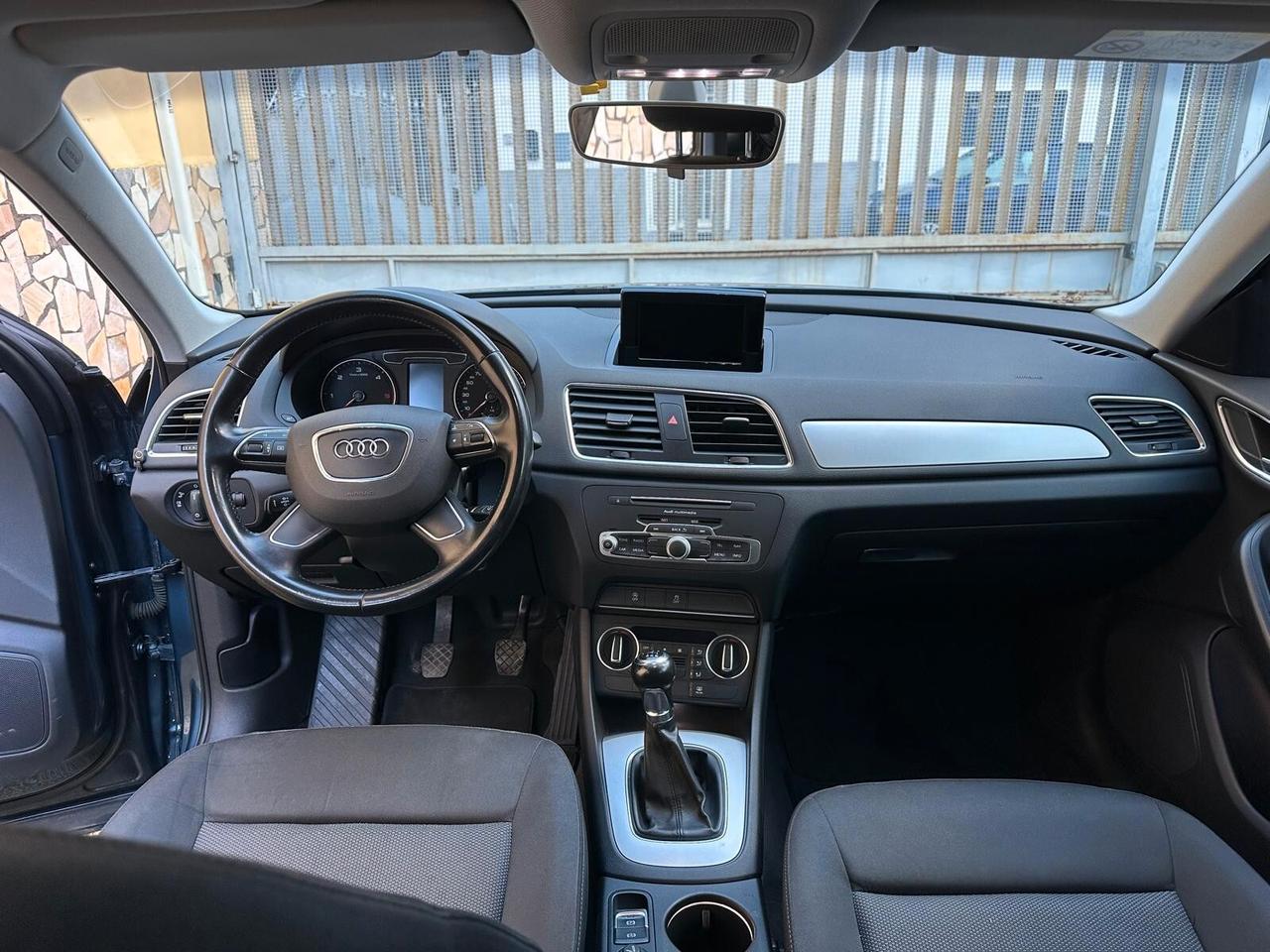 Audi Q3 2.0 TDI 150 CV Sport