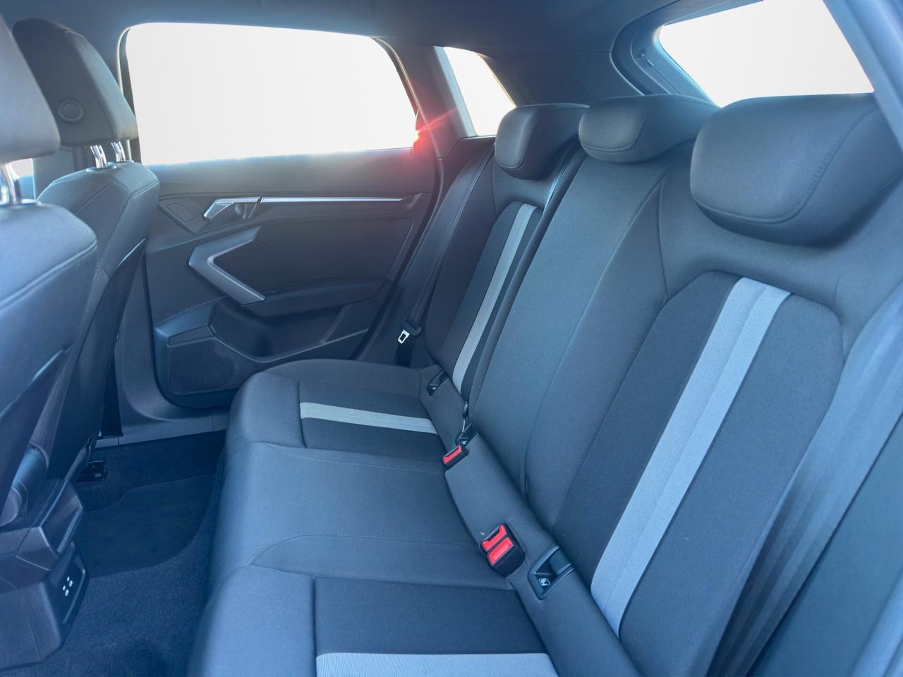 Audi A3 allstreet 35 TDI S tronic Business Advanced