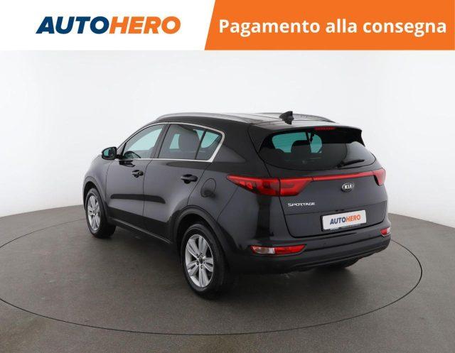 KIA Sportage 1.6 GDI 2WD Cool