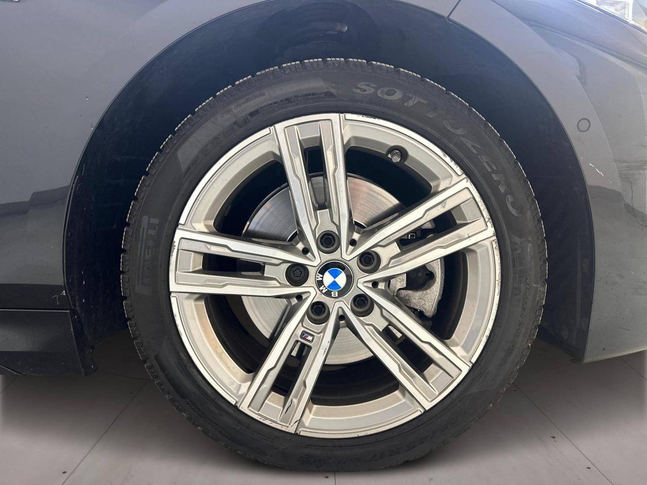 BMW Serie 1 116d MSport