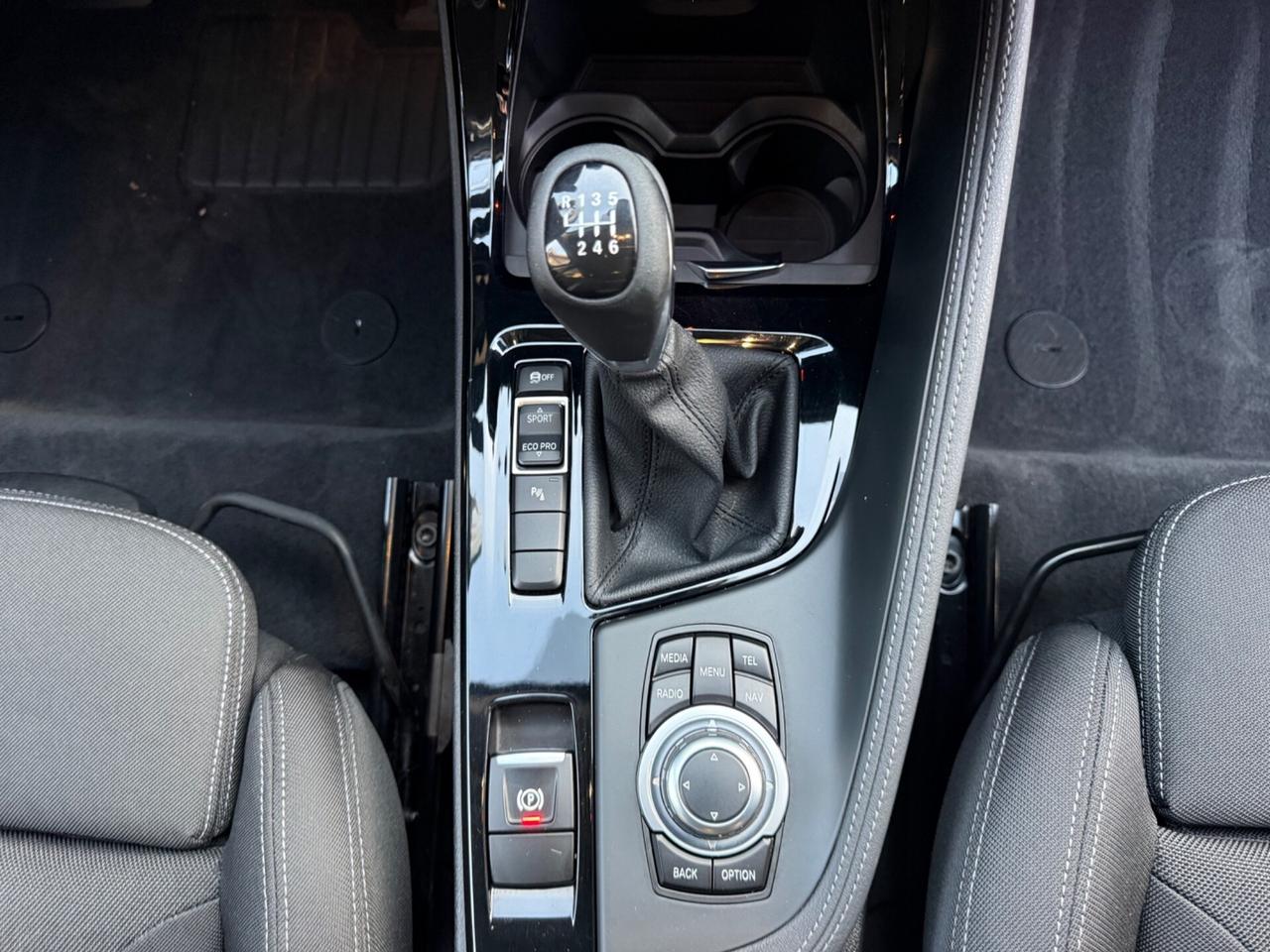 Bmw X1 sDrive18d - 2.0 Diesel 150 cv - Manuale