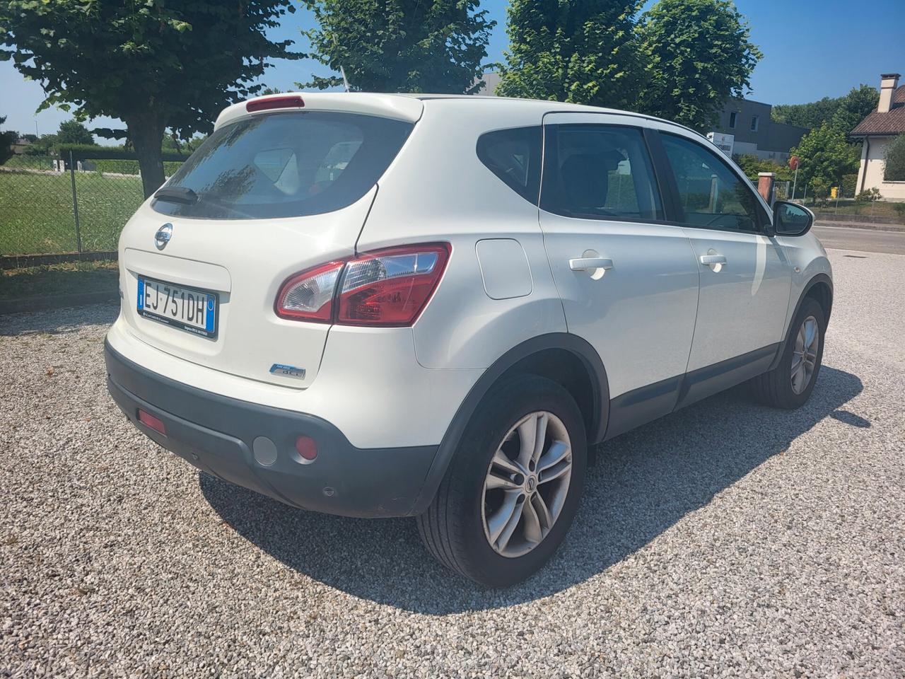 Nissan Qashqai 1.5 dCi DPF Acenta