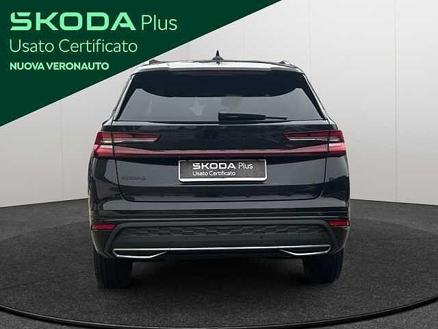 SKODA Kodiaq 2.0 TDI EVO SCR DSG Sportline