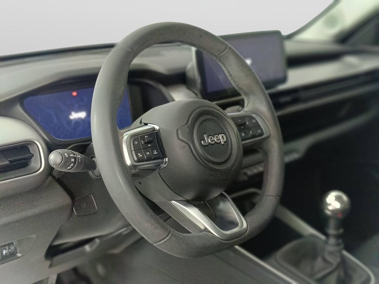 JEEP Avenger 2022 - Avenger 1.2 turbo Summit fwd 100cv