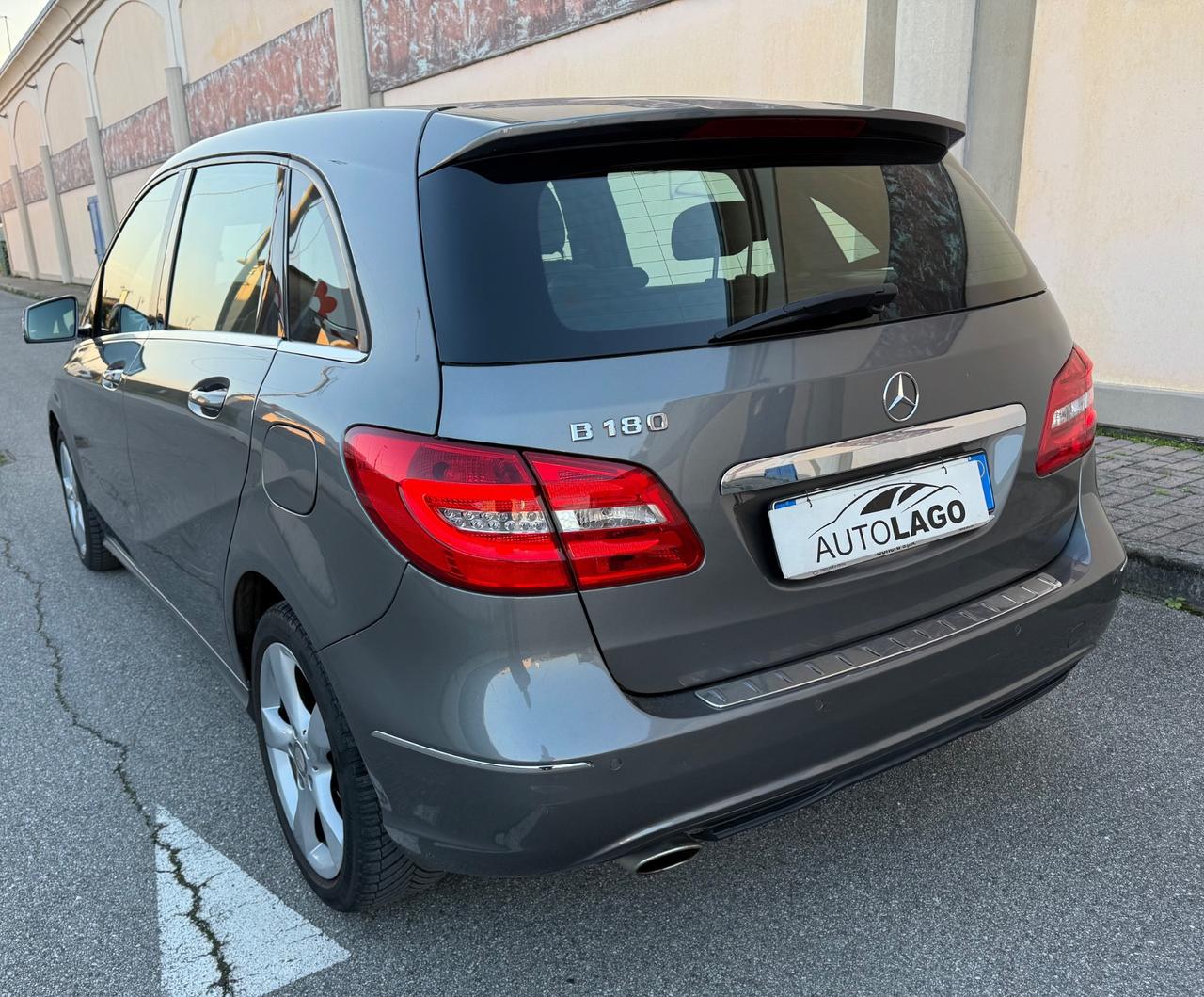 Mercedes-benz B 180 BlueEFFICIENCY Premium