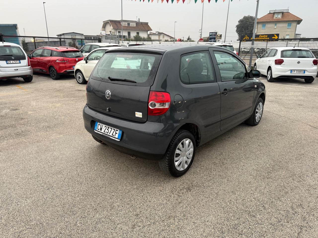 Volkswagen Fox 1.2 Sport