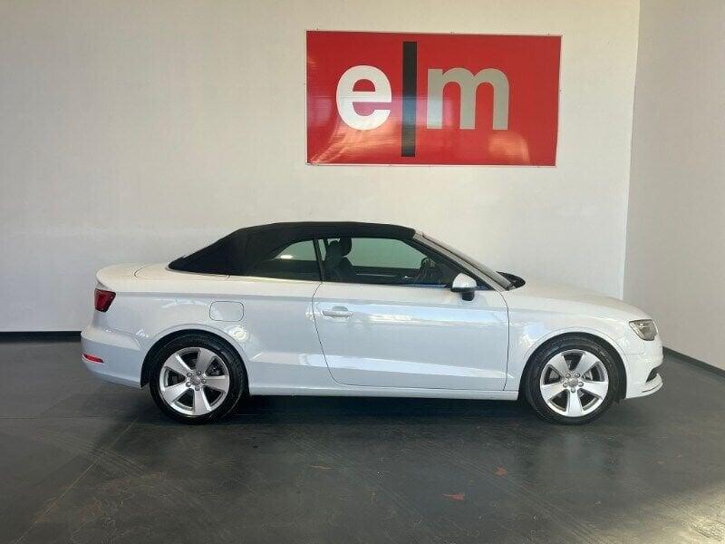 Audi A3 A3 Cabrio 1.6 TDI clean diesel Ambition