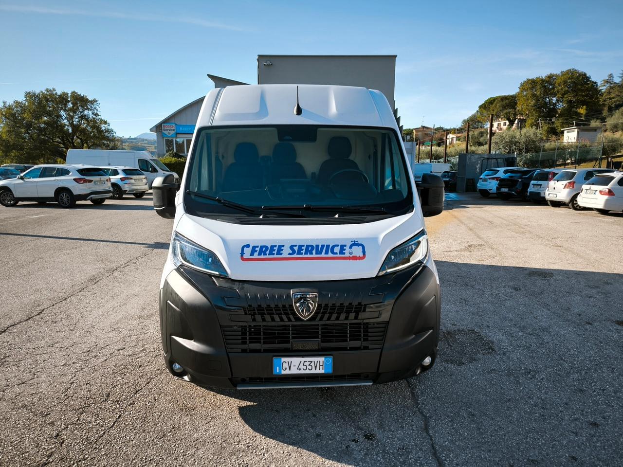 Peugeot Boxer 335 2.2 BlueHDi 140 S&S PM-TM Furgone