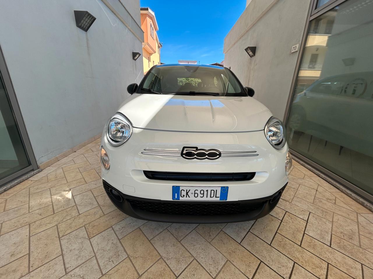 FIAT 500X 1.3 MULTJET 95 CV CLUB