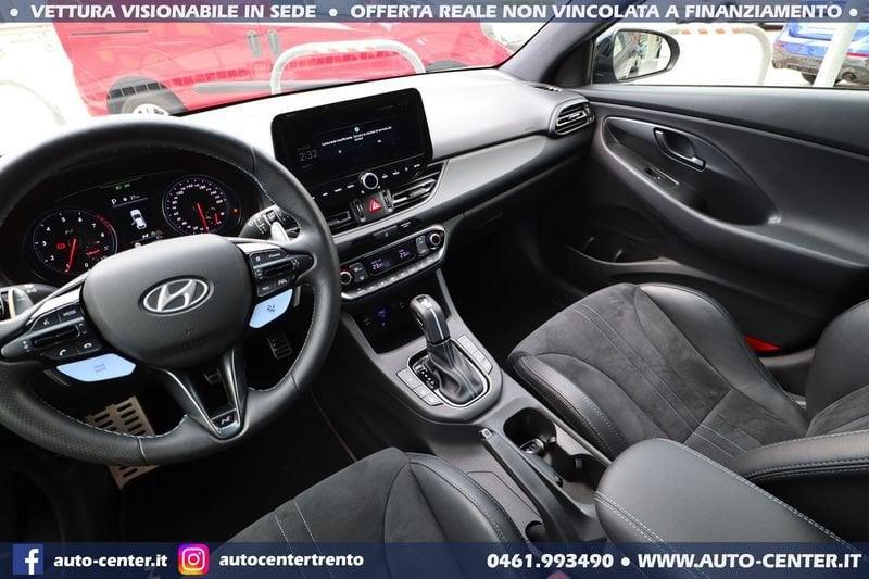 Hyundai i30 N Performance DCT 2.0 T-GDI *SEDILI GUSCIO