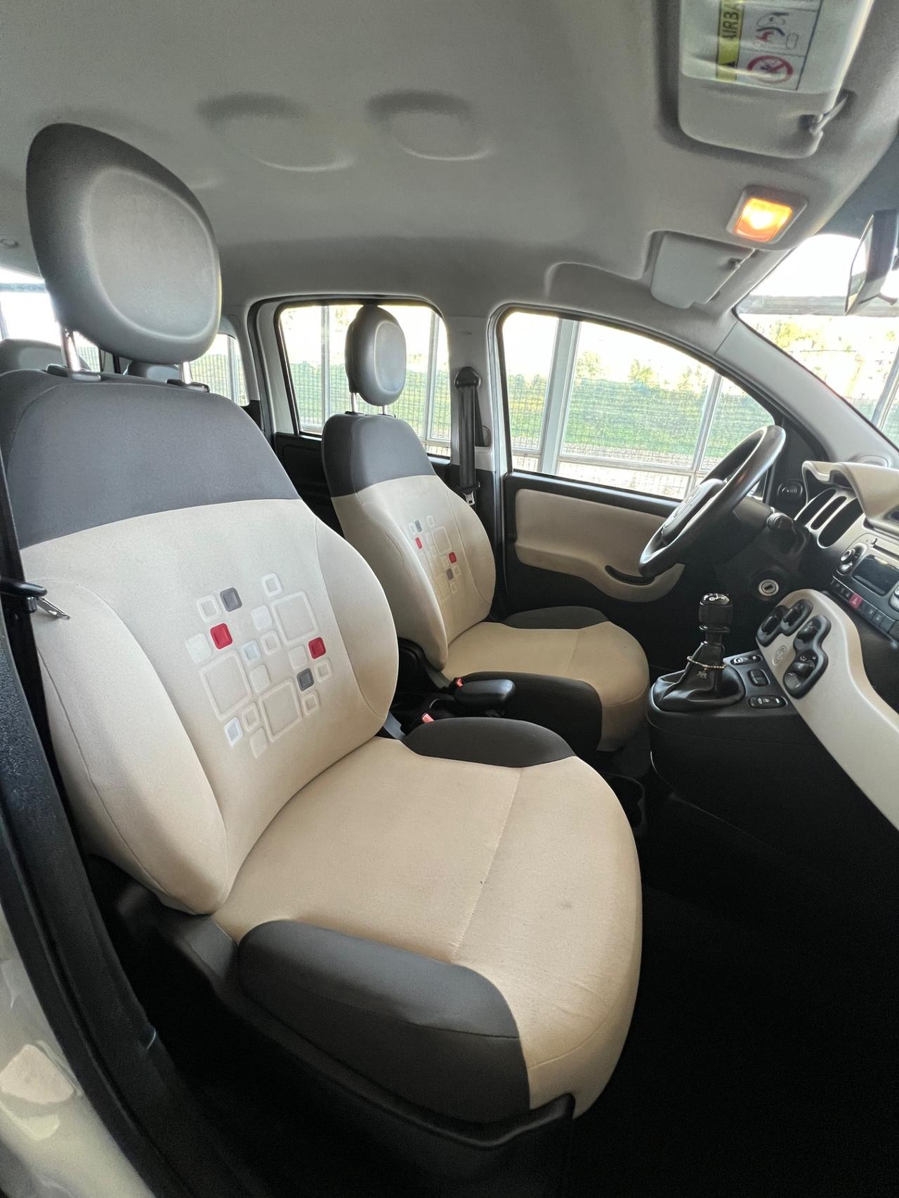 Fiat Panda 1.2 Lounge