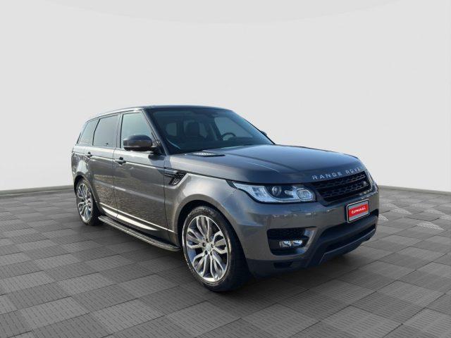 LAND ROVER Range Rover Sport RR Sport 2ª serie 3.0 TDV6 HSE