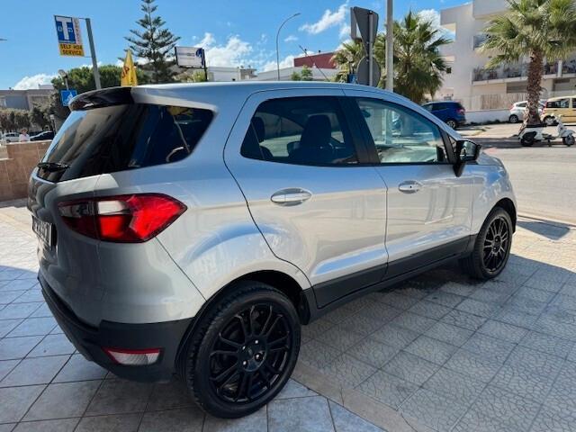 Ford EcoSport 1.5 TDCi 95 CV Titanium S