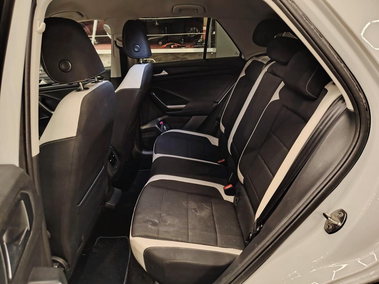 Volkswagen T-Roc 1.5 TSI ACT DSG Advanced BlueMotion Technology