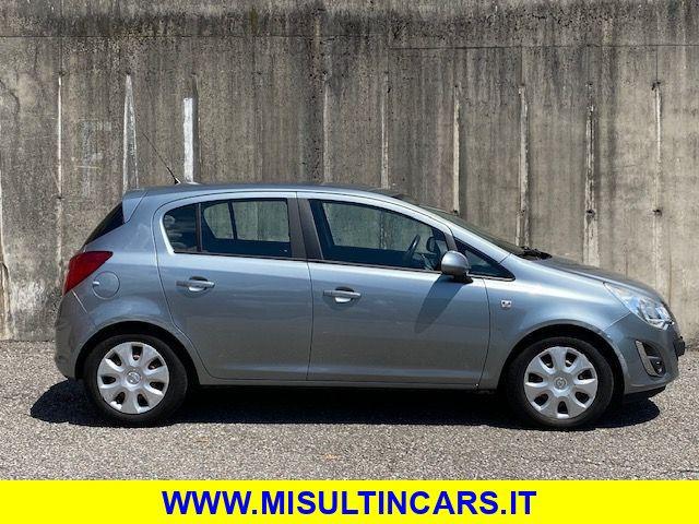 OPEL Corsa 1.2 5 porte Elective, NEOPATENTATI, Garanzia