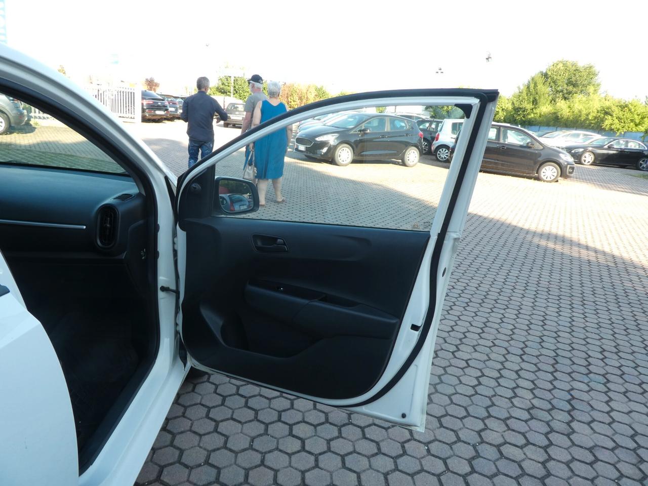 Kia Picanto 1.0 12V EcoGPL 5 porte Active OK NEOPATENTATI