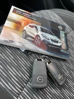Opel mokka 2015