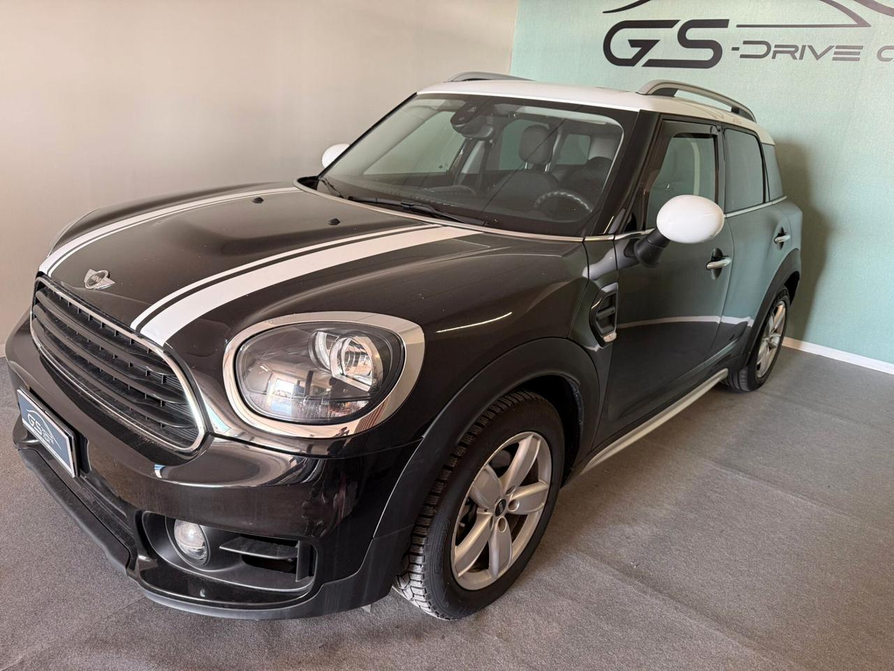 Mini Cooper Countryman Mini 2.0 Cooper D Countryman