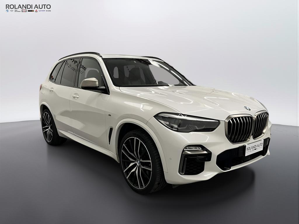 BMW X5 M 50 d Steptronic