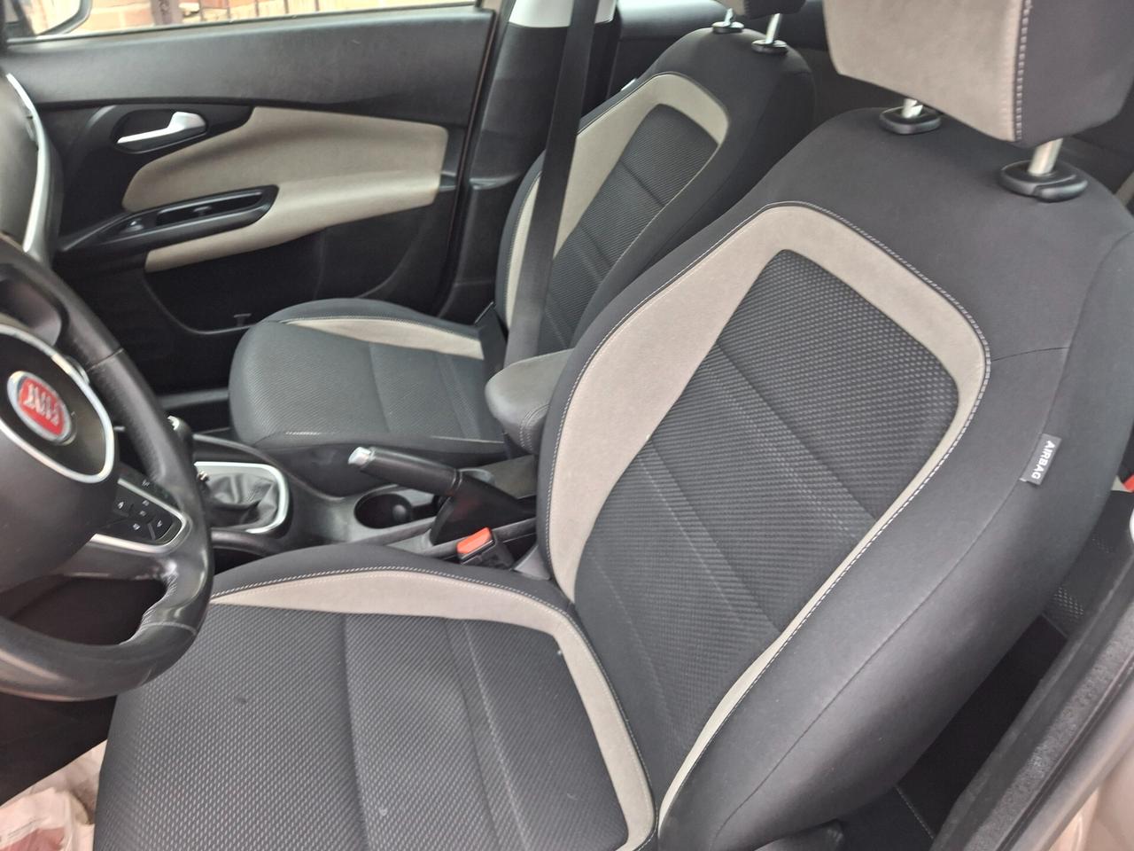 Fiat Tipo 1.3 Mjt S&S 5 porte Lounge
