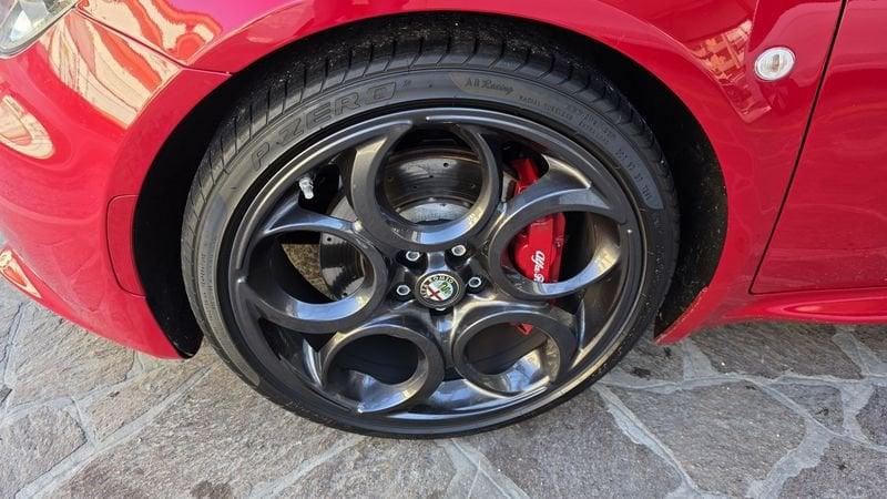 Alfa Romeo 4C 4C 1750 TBI CARBON PACK FARI XENON PLUS
