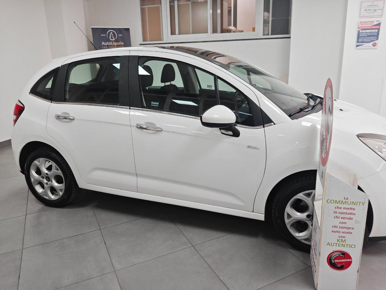 Citroen C3 1.2 puretech (vti) Exclusive 82cv FL