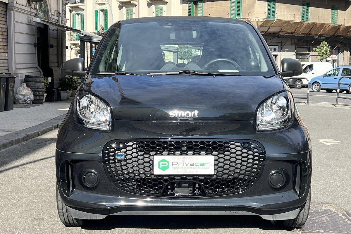SMART fortwo EQ Prime