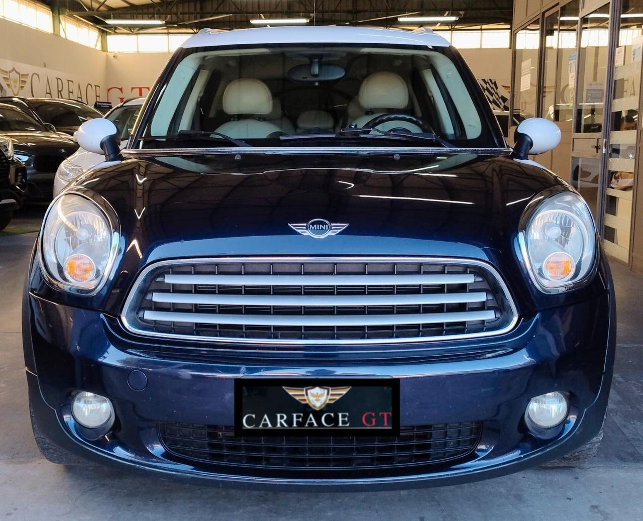 Mini Cooper D Countryman 2.0 111CV - 2011