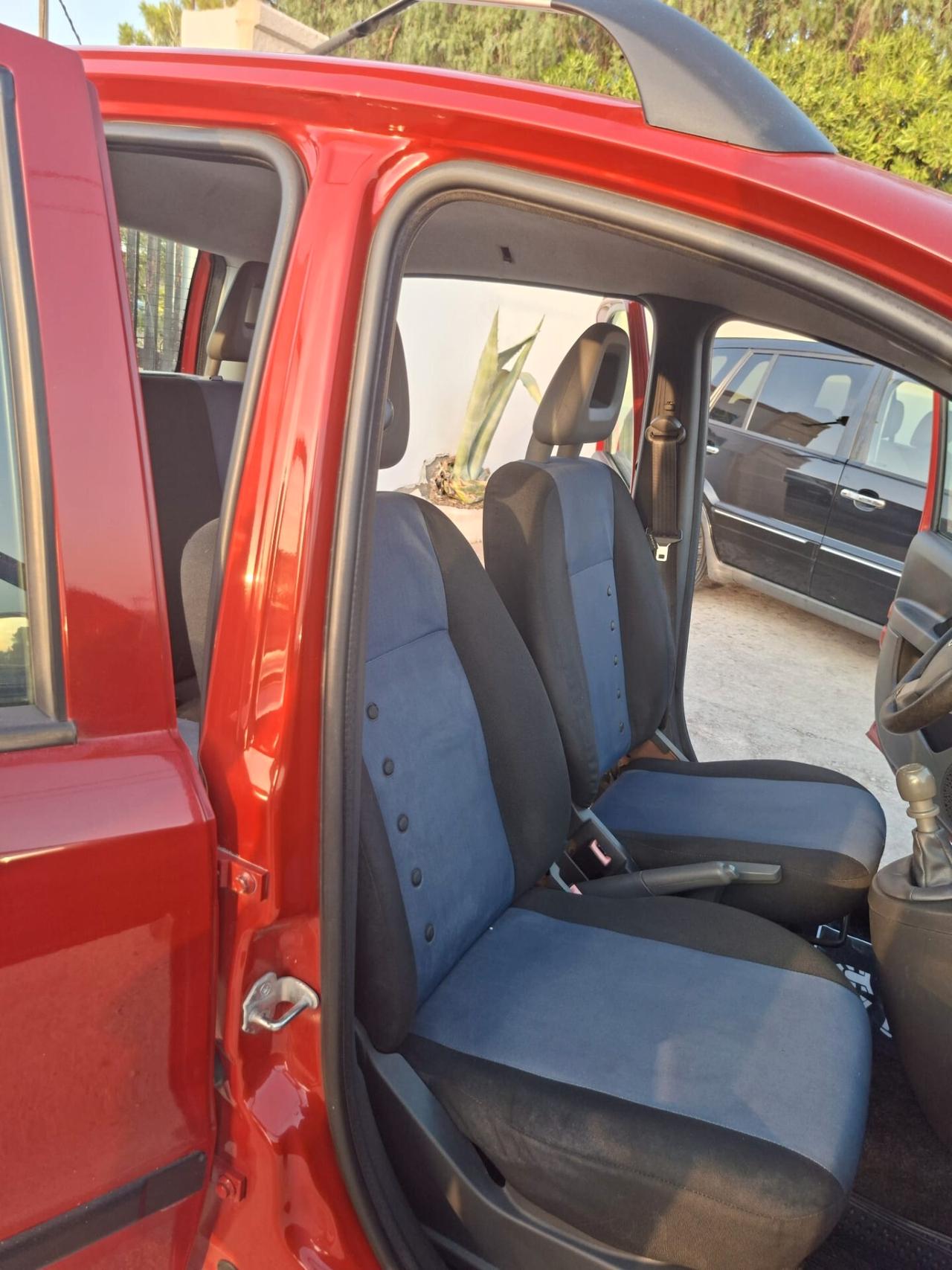 Fiat Panda 1.3 MJT 16V Emotion DIESEL EURO4