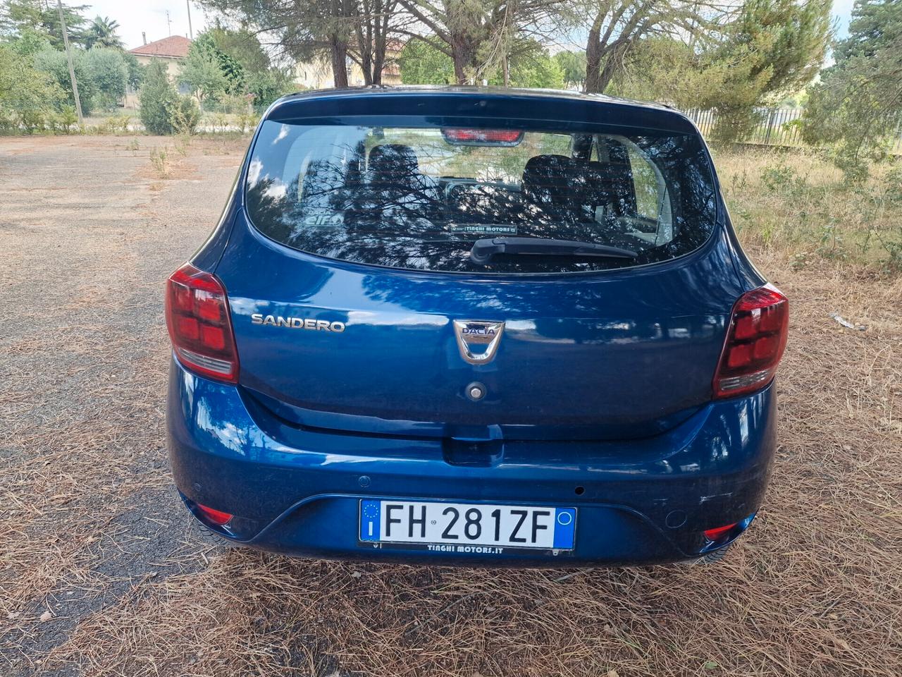 Dacia Sandero 0.9 TCe 12V TurboGPL 90CV Start&Stop Lauréate