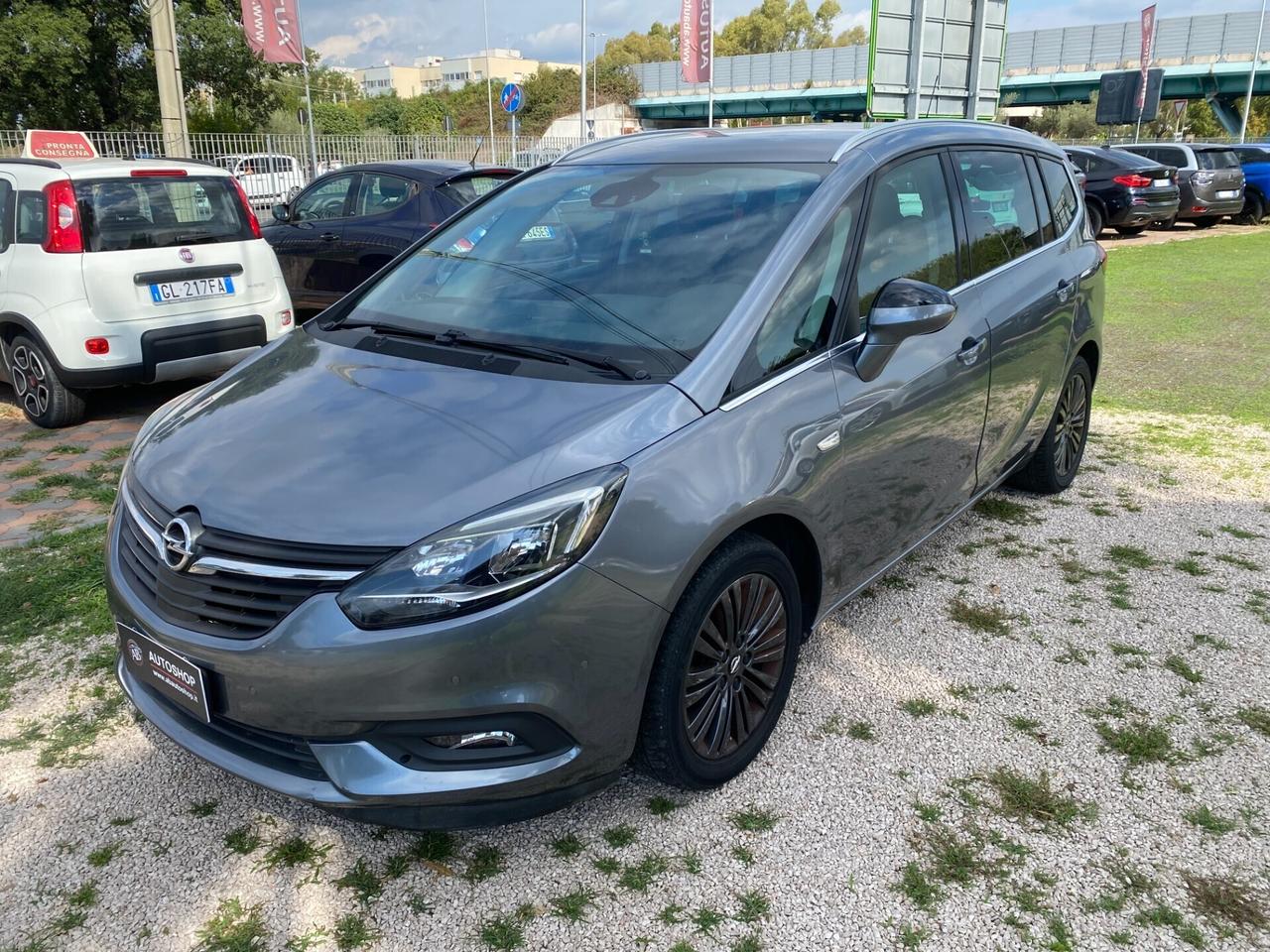 OPEL - Zafira - 1.6 CDTi 134 CV S&S Innovation - 7
