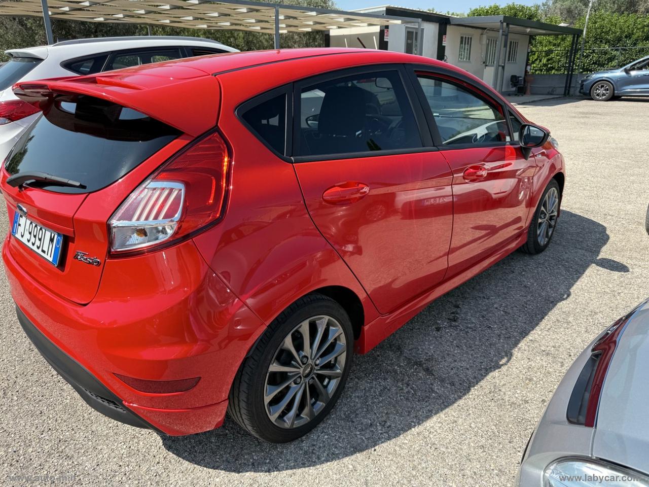 FORD Fiesta 1.5 TDCi 75 CV 5p. ST-Line